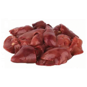 Chicken Livers p/kg