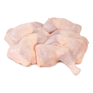 Chicken Frozen Quarter Legs p/kg