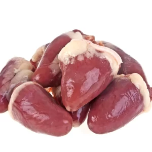 Chicken Hearts p/kg