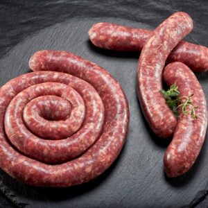 Wors - per kg