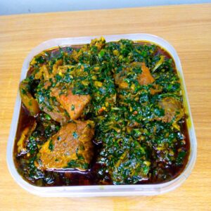 Mixed beef (with vegetables)