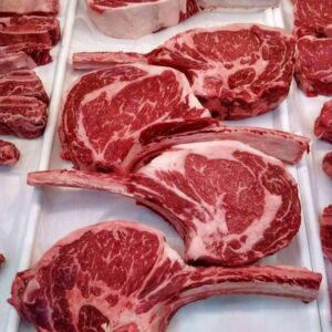 Chuck  beef - per kg