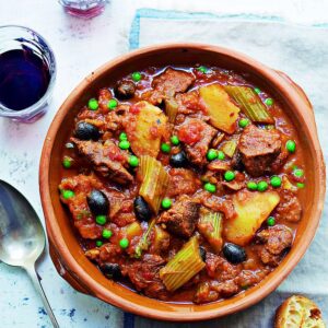 Lamb (stewed / grilled)