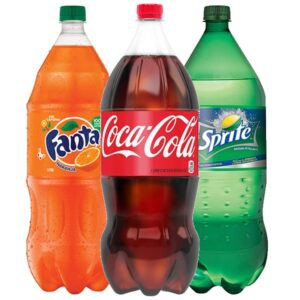 Soft drinks (2l)