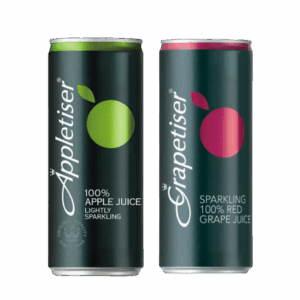 Grapetizer / Appletizer (330ml)