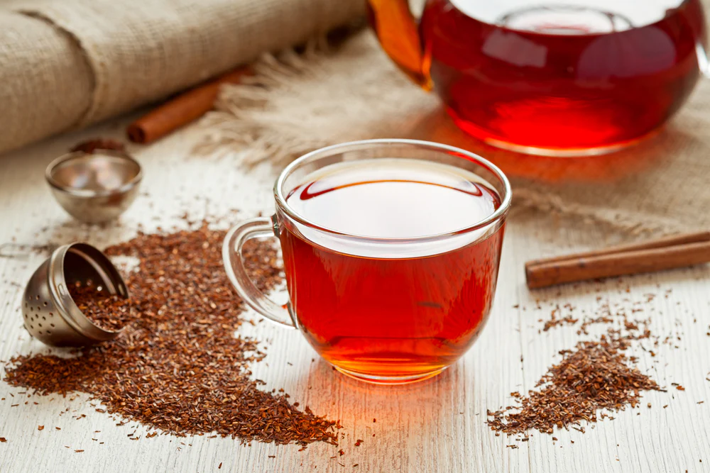 Tea (rooibos / Joko / 5 roses)