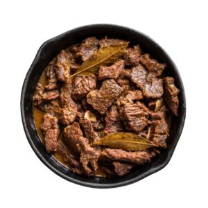 Game meat