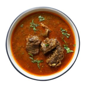 Goat (stewed)