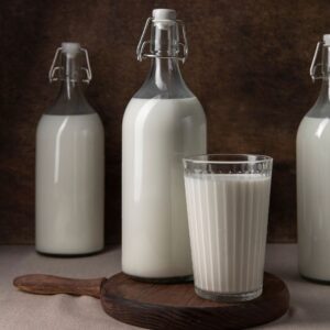 Sheep fresh milk - per litre