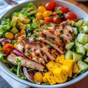 Chicken salad