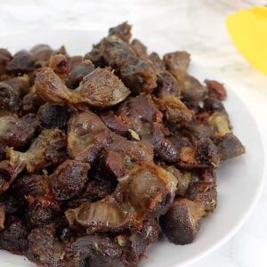 Fried Gizzards
