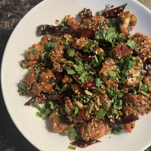 Chicken mala