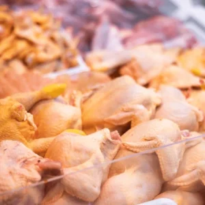 Off Layer - Dressed Chicken